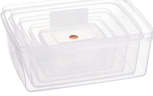 Aristo Kitty Plastic Storage Container - Image 2